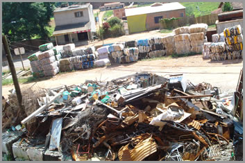 Material Reciclável