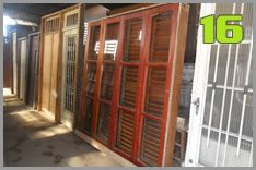 Grandes Janelas - Mat. de Demoli��o