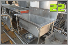 Pias - Mat. de Demolição